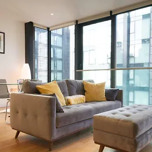 2 Bed At Quartermile Edinburgh