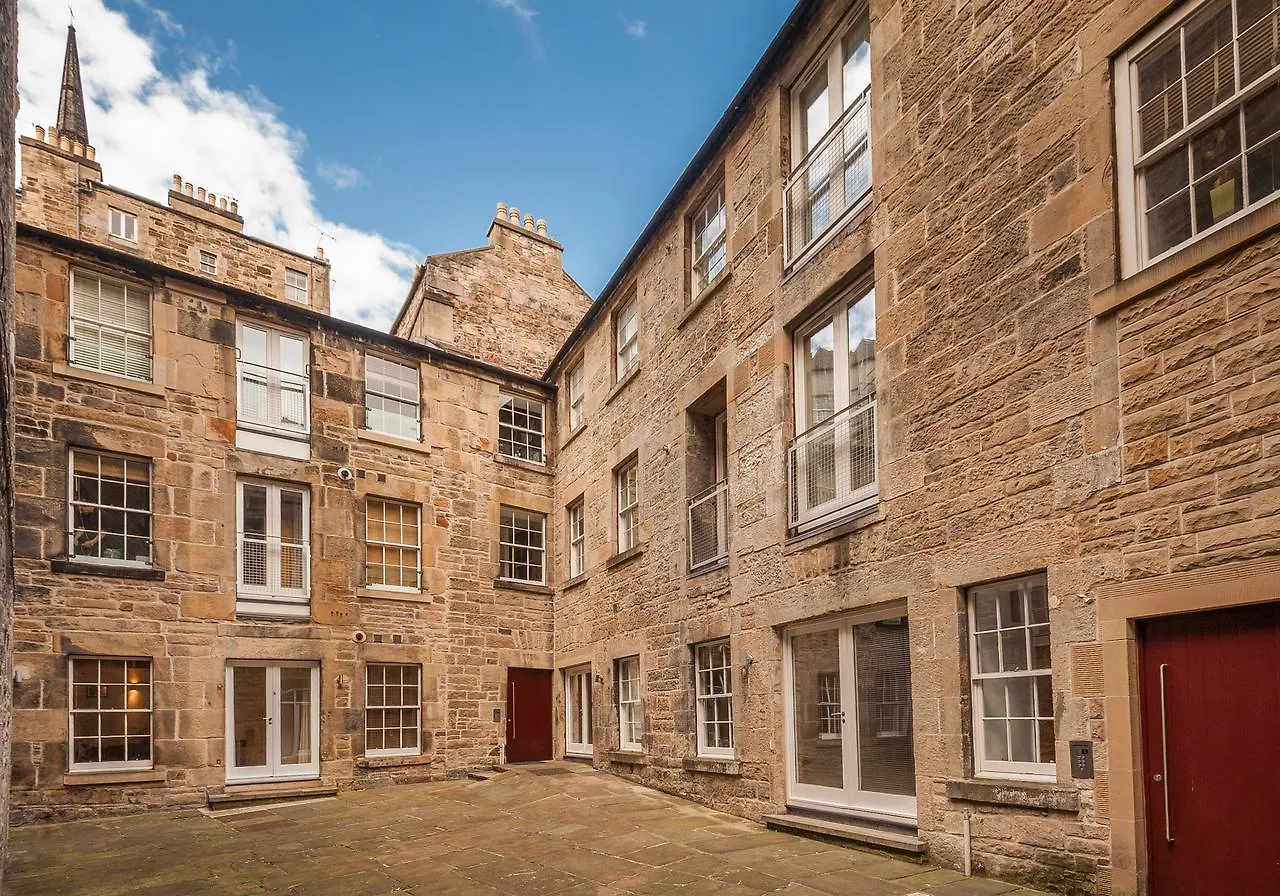 The Edmonstone'S Close Residence エディンバラ イギリス